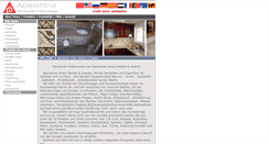 Desktop Screenshot of deutsch.apexstone.net